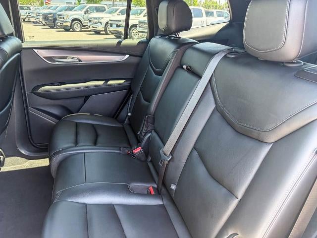 2023 Cadillac XT6 Luxury