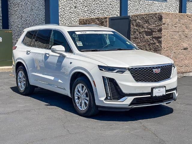 2023 Cadillac XT6 Luxury