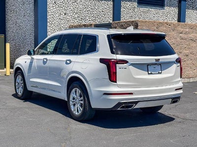 2023 Cadillac XT6 Luxury