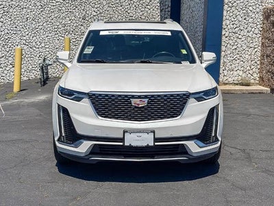 2023 Cadillac XT6 Luxury
