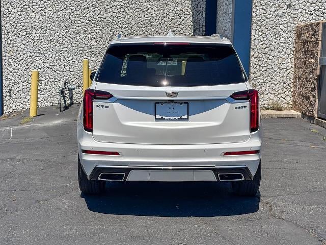 2023 Cadillac XT6 Luxury