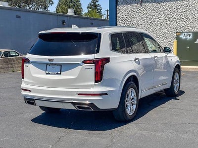 2023 Cadillac XT6 Luxury