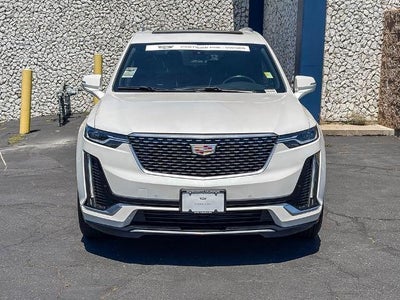 2023 Cadillac XT6 Luxury