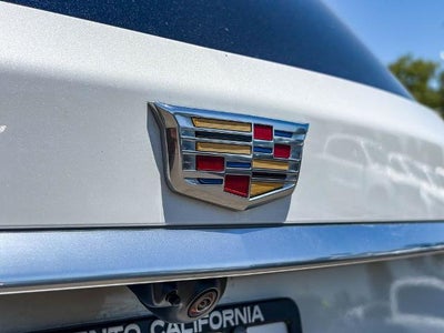 2023 Cadillac XT6 Luxury