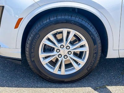 2023 Cadillac XT6 Luxury