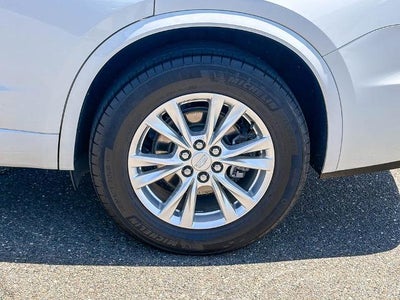 2023 Cadillac XT6 Luxury