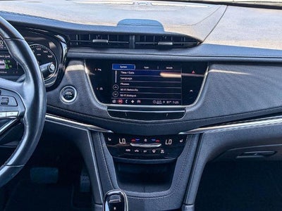 2023 Cadillac XT6 Luxury