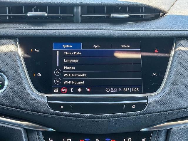2023 Cadillac XT6 Luxury