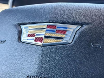 2023 Cadillac XT6 Luxury