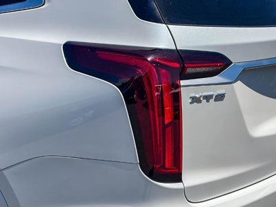 2023 Cadillac XT6 Luxury