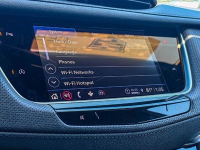2023 Cadillac XT6 Luxury