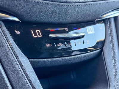 2023 Cadillac XT6 Luxury