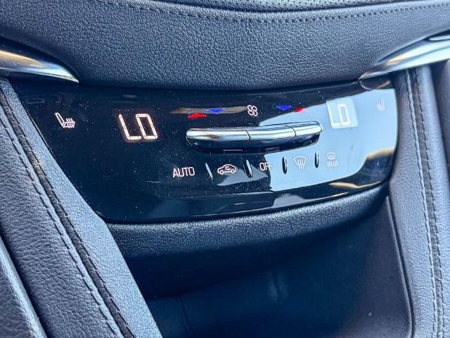 2023 Cadillac XT6 Luxury