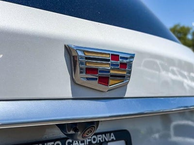 2023 Cadillac XT6 Luxury