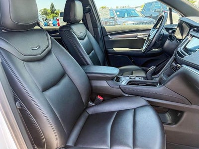 2023 Cadillac XT6 Luxury