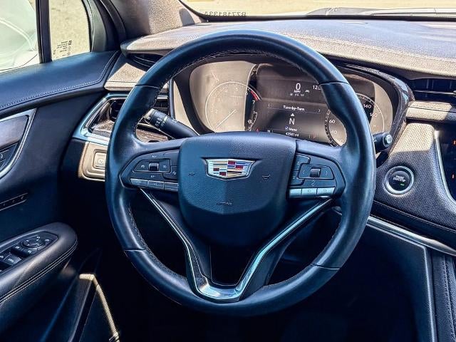 2024 Cadillac XT6 Luxury