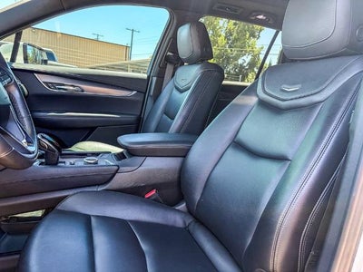 2024 Cadillac XT6 Luxury