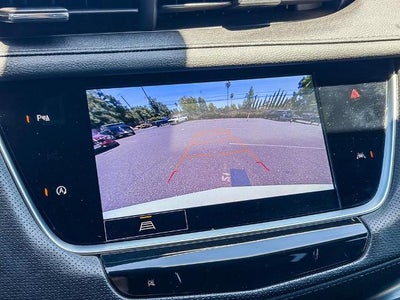 2024 Cadillac XT6 Luxury