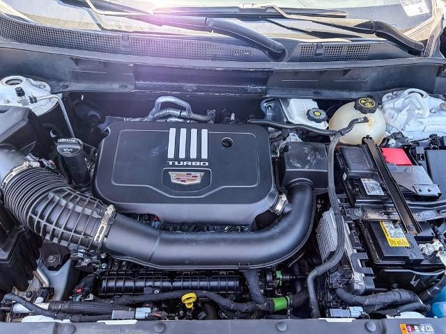 2024 Cadillac XT6 Luxury
