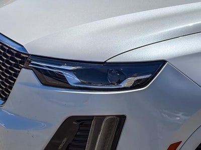 2024 Cadillac XT6 Luxury