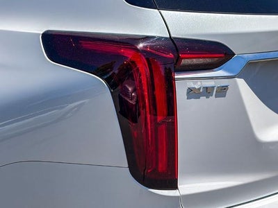 2024 Cadillac XT6 Luxury