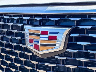 2024 Cadillac XT6 Luxury