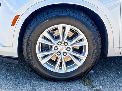 2024 Cadillac XT6 Luxury