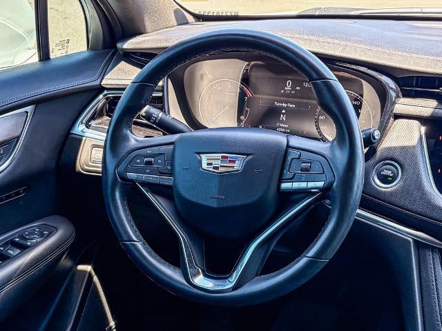 2024 Cadillac XT6 Luxury