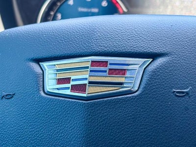 2024 Cadillac XT6 Luxury