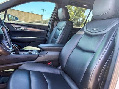 2024 Cadillac XT6 Luxury