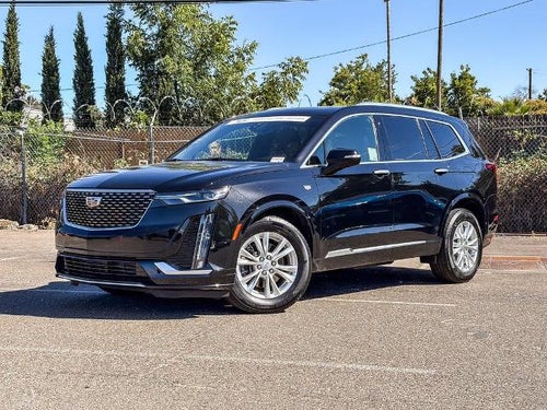 2024 Cadillac XT6 Luxury