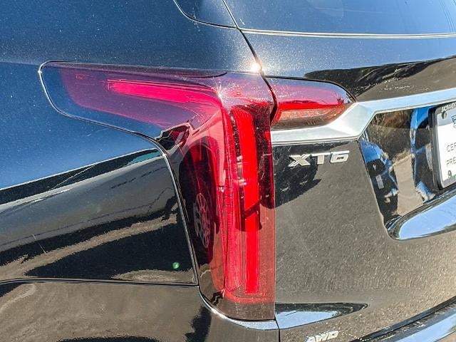 2024 Cadillac XT6 Luxury