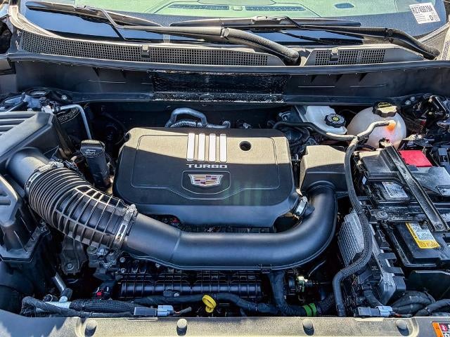 2024 Cadillac XT6 Luxury