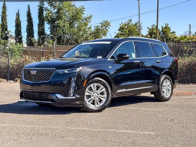 2024 Cadillac XT6 Luxury