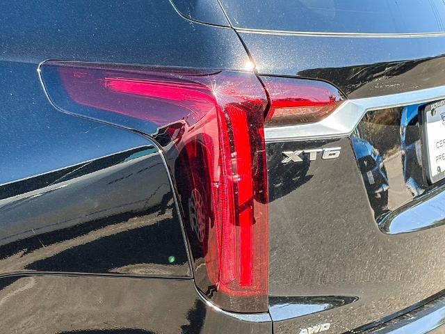 2024 Cadillac XT6 Luxury
