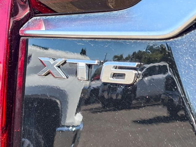 2024 Cadillac XT6 Luxury