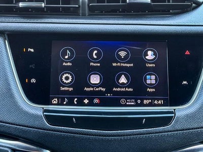 2024 Cadillac XT6 Luxury