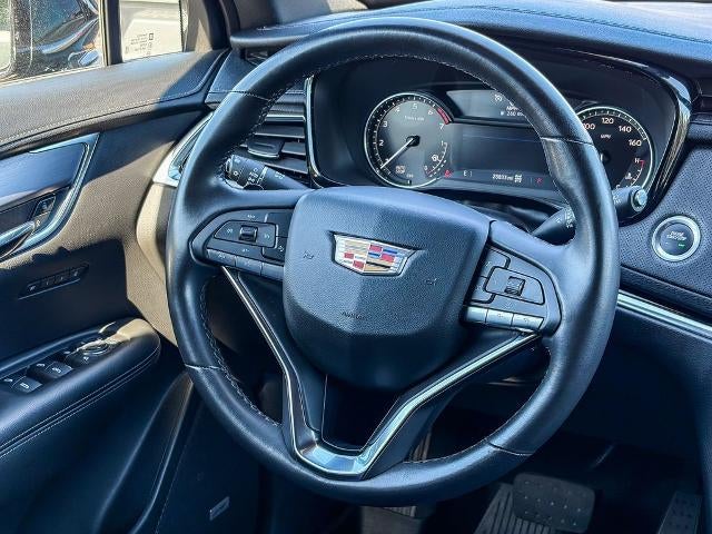 2024 Cadillac XT6 Luxury