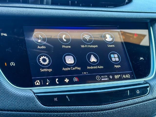 2024 Cadillac XT6 Luxury