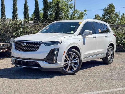 2023 Cadillac XT6 Premium Luxury