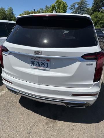 2023 Cadillac XT6 Premium Luxury