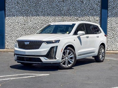 2023 Cadillac XT6 Premium Luxury