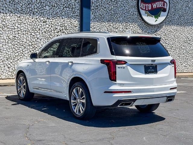 2023 Cadillac XT6 Premium Luxury