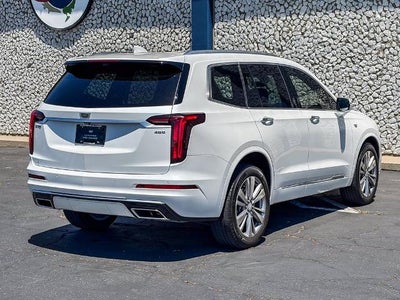 2023 Cadillac XT6 Premium Luxury
