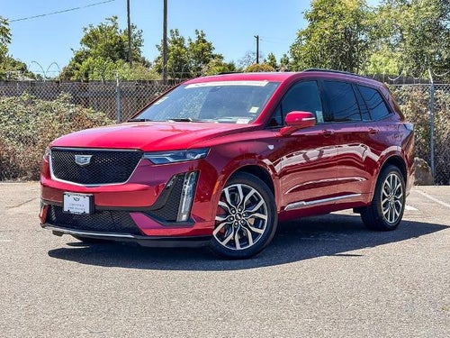 2024 Cadillac XT6 Sport