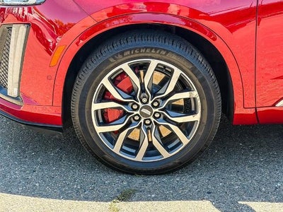 2024 Cadillac XT6 Sport