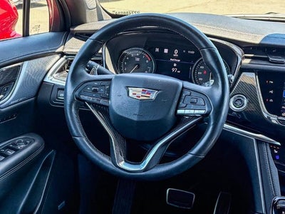 2024 Cadillac XT6 Sport