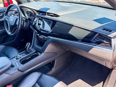 2024 Cadillac XT6 Sport