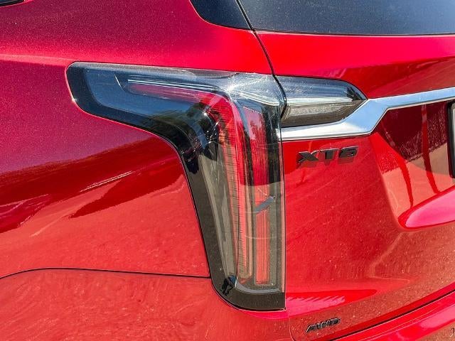 2024 Cadillac XT6 Sport