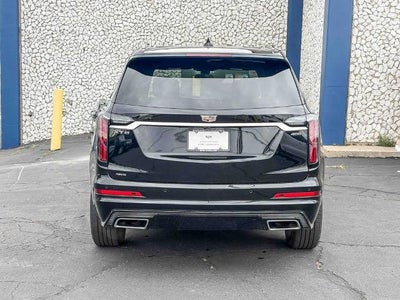 2023 Cadillac XT6 Sport
